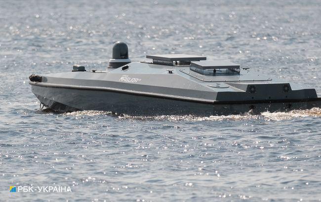 У россиян нет эффективного противодействия украинским морским дронам, - ГУР