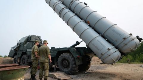 Росія передислоковує системи ППО та інше озброєння з Сирії до Лівії, - WSJ