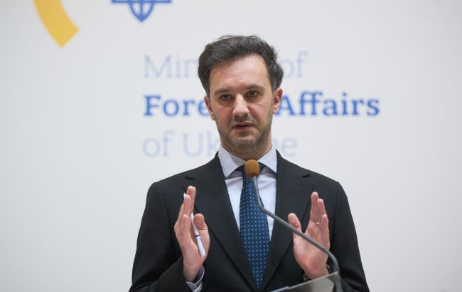 МИД упрекнул Венгрию после слов Сийярто о Зеленском: не ищите мнимых врагов