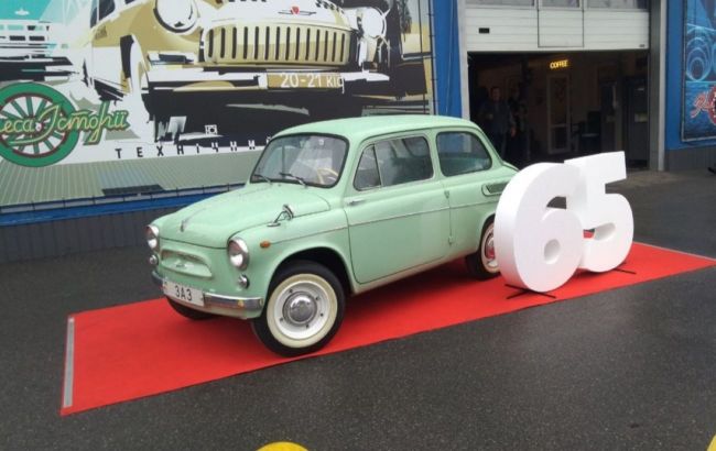 Не копия Fiat. Как создавали первый "Запорожец": факты и архивные данные