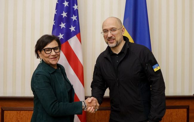 Спецпредставник США з відновлення України прибула до Києва: з ким встигла зустрітися