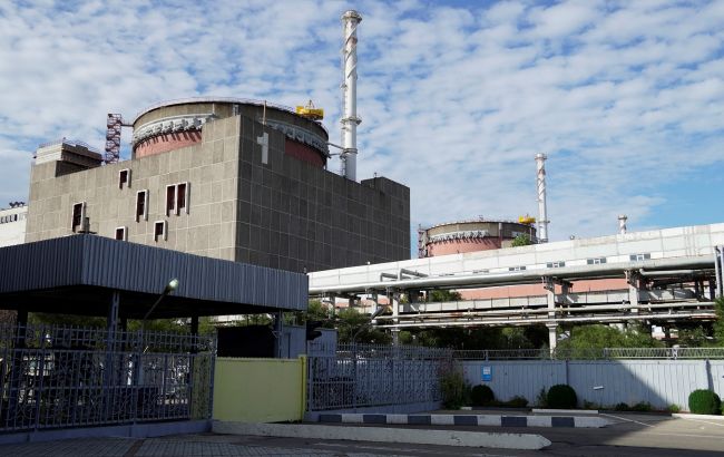 На Запорожской АЭС произошел частичный блэкаут