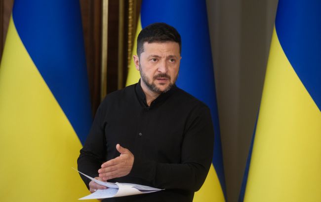 Зеленский: если делегация Путина в Стамбуле - только театр, мир должен отреагировать