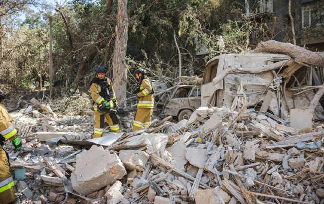 Циничный удар по пятиэтажке в Краматорске: количество жертв возросло