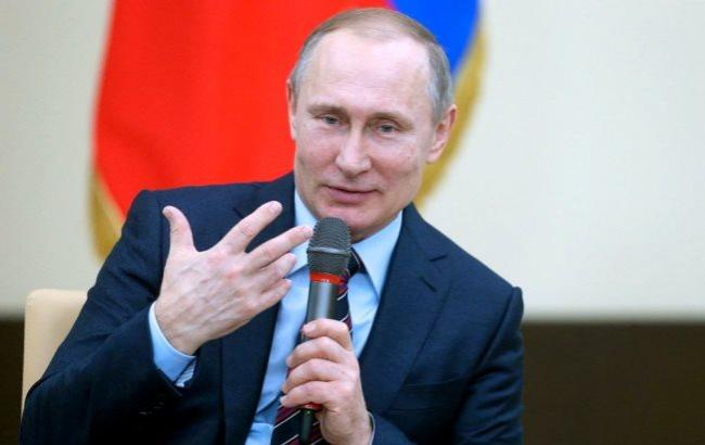 Путін назвав національну ідею Росії