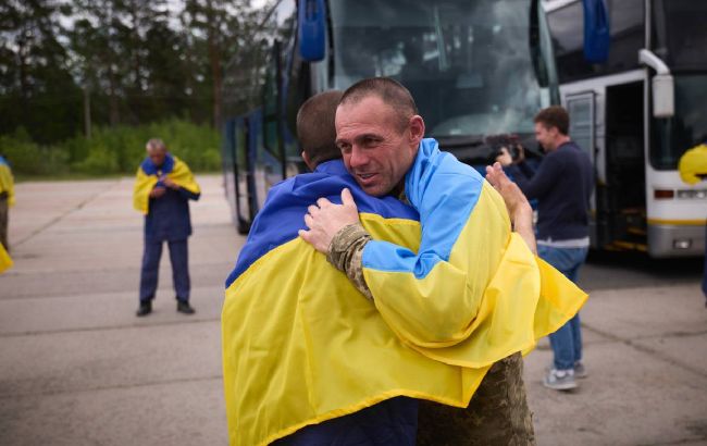 Другий день обміну: повернули 27 захисників Маріуполя, з деяких частин - звільнили вперше