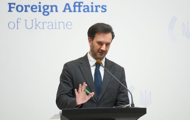 В МИД ответили на одно из ключевых требований РФ: Украина не пойдет на ограничения