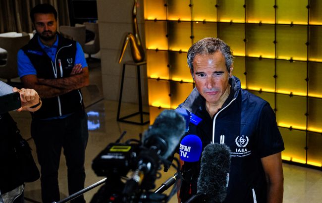 Запорожскую АЭС нельзя запустить до конца войны, Россия с этим согласилась, - МАГАТЭ