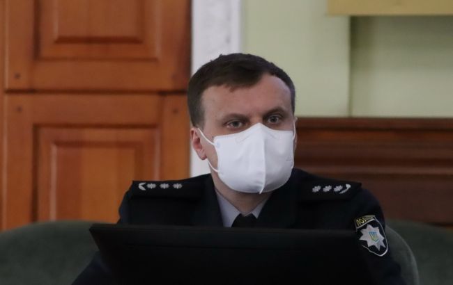 Призначений новий начальник поліції Харківської області
