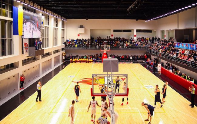 Резниченко: ДнепрОГА открыла ультрасовременный спортзал в Каменском