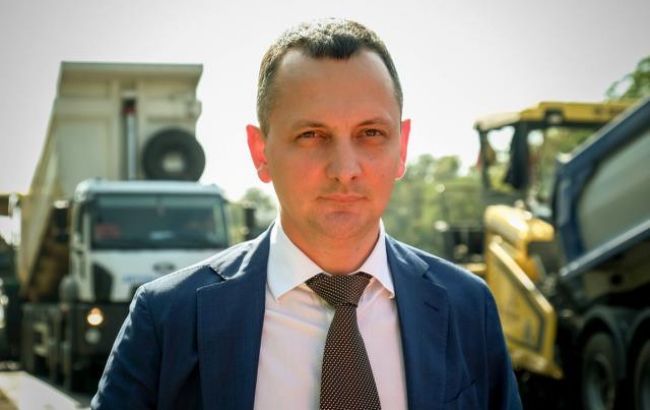 Голик: Украина пока теряет дорог больше, чем вводит в эксплуатацию