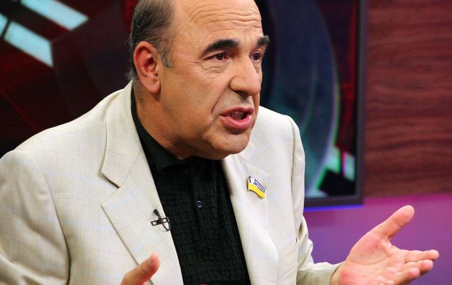 Рабинович: повышением тарифов власть обрекла украинцев на замерзание