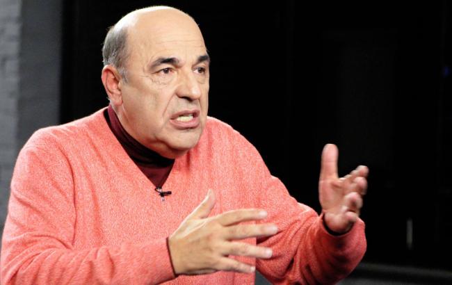 Рабінович розповів про дзвінок Мосійчука за добу до замаху