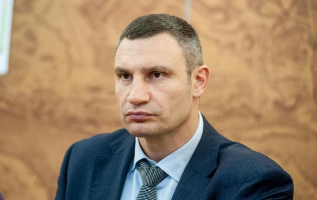 Кличко повідомив про переговори з іноземними компаніями щодо будівництва сміттєпереробних заводів