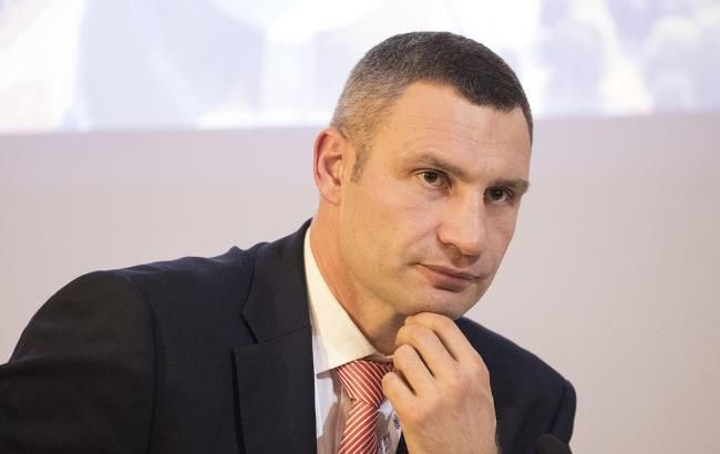 Кличко: ми вже готуємося до опалювального сезону і проводимо гідравлічні випробування