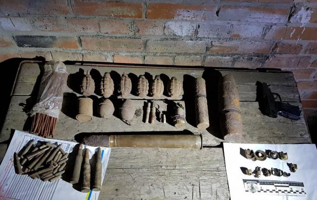 У Кіровоградській області внаслідок вибуху постраждав чоловік