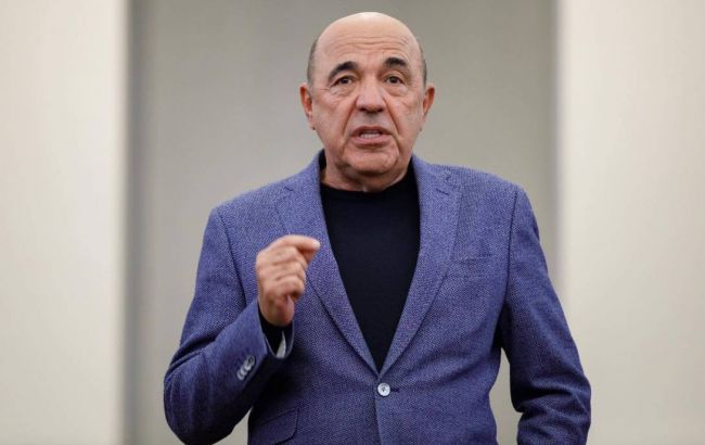 Рабінович запропонував відправити делегацію Ради на парад до Москви 9 травня