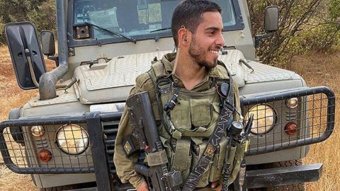 Израиль сообщил о гибели военного вследствие обстрела из сектора Газа