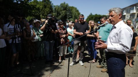 Бойко: ми покладемо край знущанням над вугільною галуззю