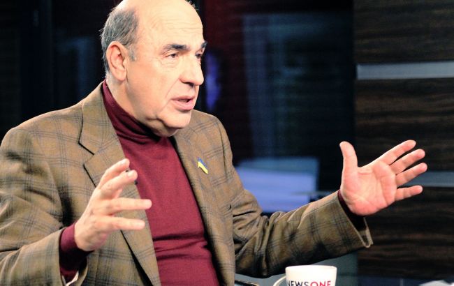 Рабинович: голосованием за Зеленского украинцы уже сообщили, что хотят мира