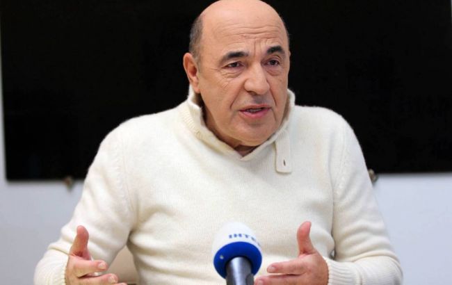 Рабинович: власть хочет "раздарить" землю Украины, но мы не дадим этого сделать