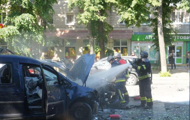 ГУР установило оккупантов, которые причастны к жестокому обстрелу Сум в начале июня