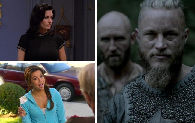 Лучшие сериалы, которые надолго вас "затянут". Много сезонов и классные актеры