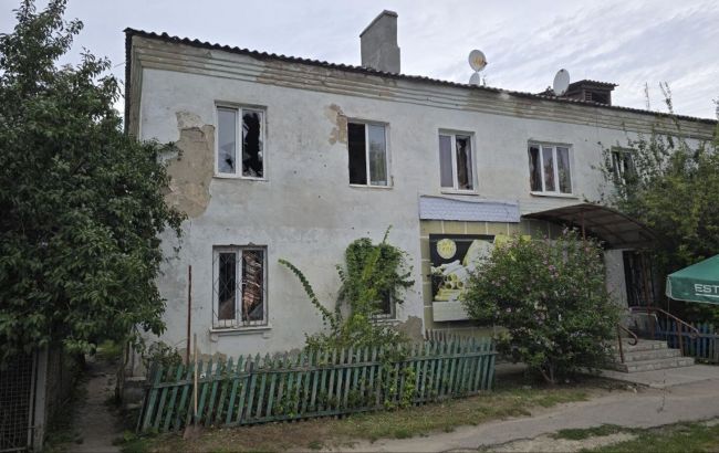 Били по центру города: что известно о дроновой атаке РФ по Балаклее (фото)