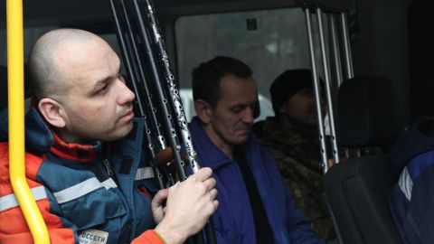 Україна повернула з російського полону ще 25 громадян