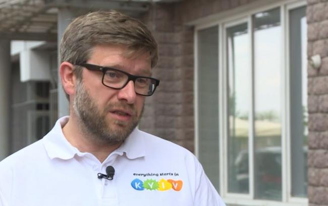 Финал Лиги чемпионов: Киев и УЕФА ведут переговоры по отказу от рекламы "Газпрома"