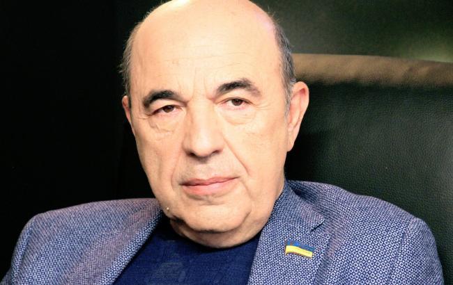 Рабинович призвал консолидироваться, чтобы не позволить нынешней власти "остаться у руля"