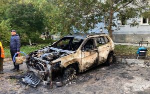 РФ вночі атакувала Кіровоградську область майже 360 дронами