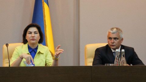 Венедіктова призначила нового прокурора Києва