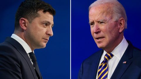 Белый дом: визит Зеленского 1 сентября подтвердит американскую поддержку