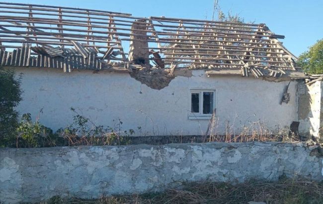 Утром оккупанты обстреляли два села в Херсонской области: есть раненая (фото)