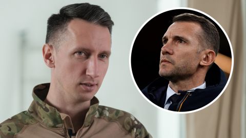 Стаховский назвал футболистов-легионеров, которые больше всего помогали Украине в начале войны