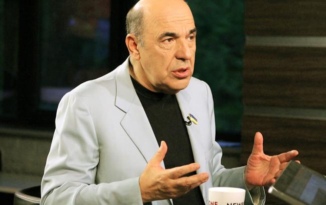 Рабінович: влада переконує українців, що нормальне життя - це популізм