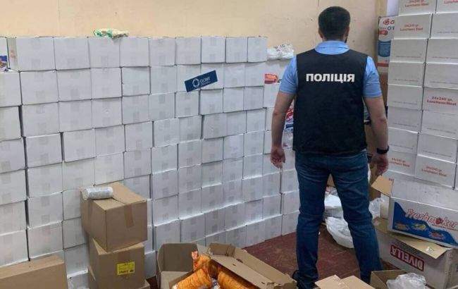 Экс-главу Печерской организации Красного Креста подозревают в хищении гуманитарки