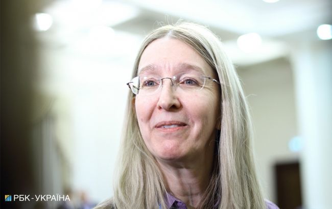 Супрун закликала підписати петицію на установку антисептиків в київському метро