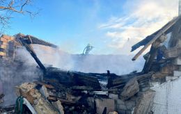 Зеленський: Росія застосувала понад 450 дронів і 30 ракет під час нічної атаки