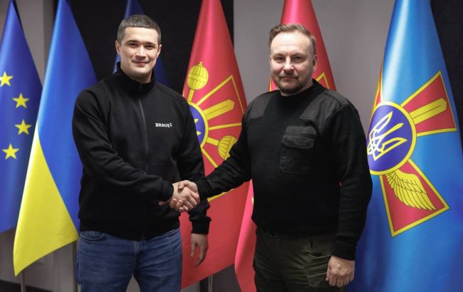 Федоров призначив "Флеша" радником: Україна посилює РЕБ і зв&rsquo;язок на фронті