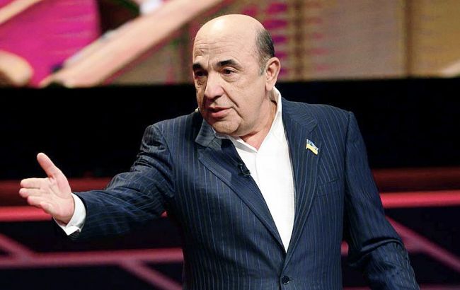 Рабінович закликав не допустити підвищення тарифів на газ