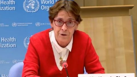 В ВОЗ обеспокоены из-за запрета экспорта COVID-вакцин из ЕС