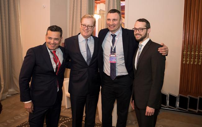 Кличко: Київ увійшов у трійку найкращих європейських міст з точки зору рентабельності