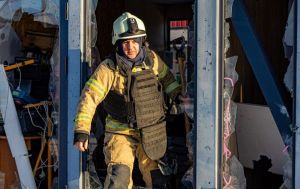 РФ вдарила дроном по ринку у Харкові