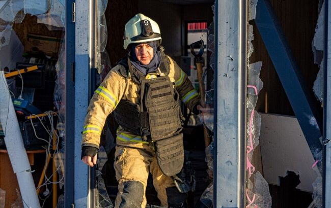 РФ вдарила дроном по ринку у Харкові