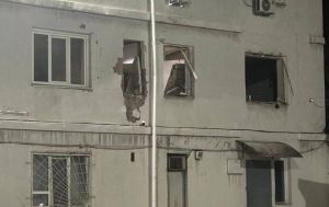 Взрыв в райотделе полиции Днепра признали терактом: появились фото