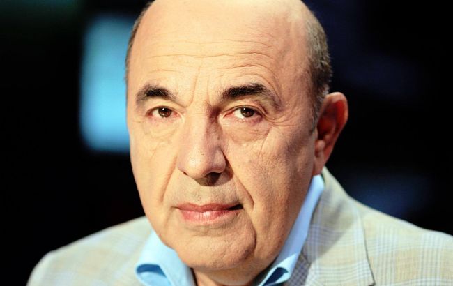 Рабинович: нынешняя власть превращает Украину в "сырьевой придаток" Европы