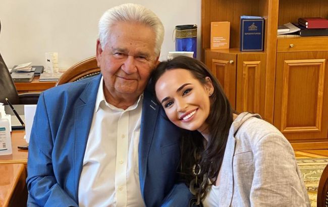 Підбирайте слова! Маша Фокіна попросила не називати її дідуся дідом