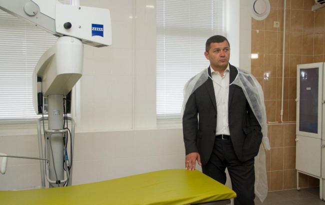 В Киеве на оборудование для Перинатального центра выделено более 20 млн гривен в 2017